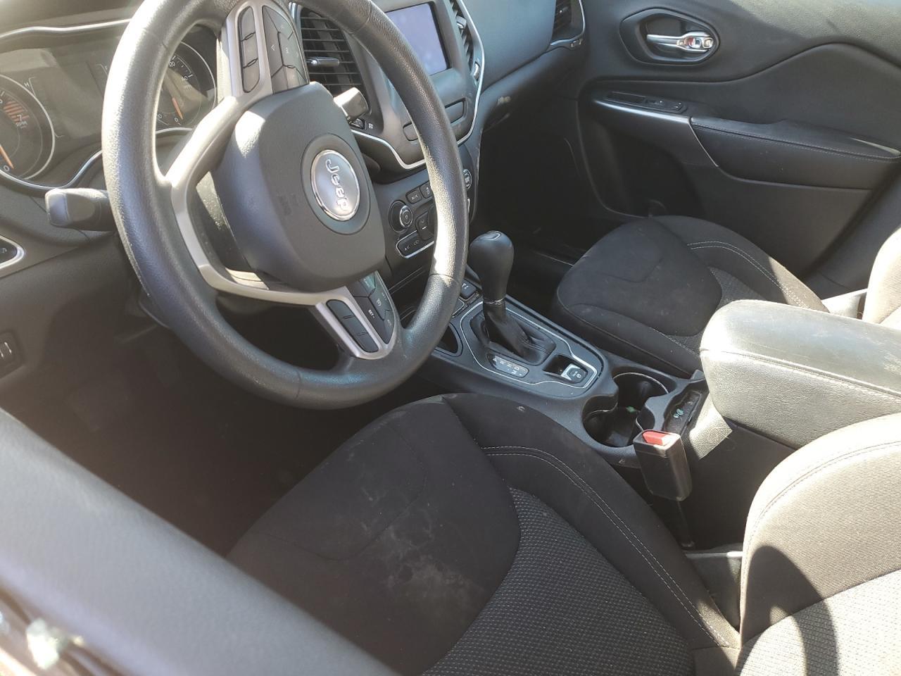 2019 JEEP CHEROKEE L - Фото 7