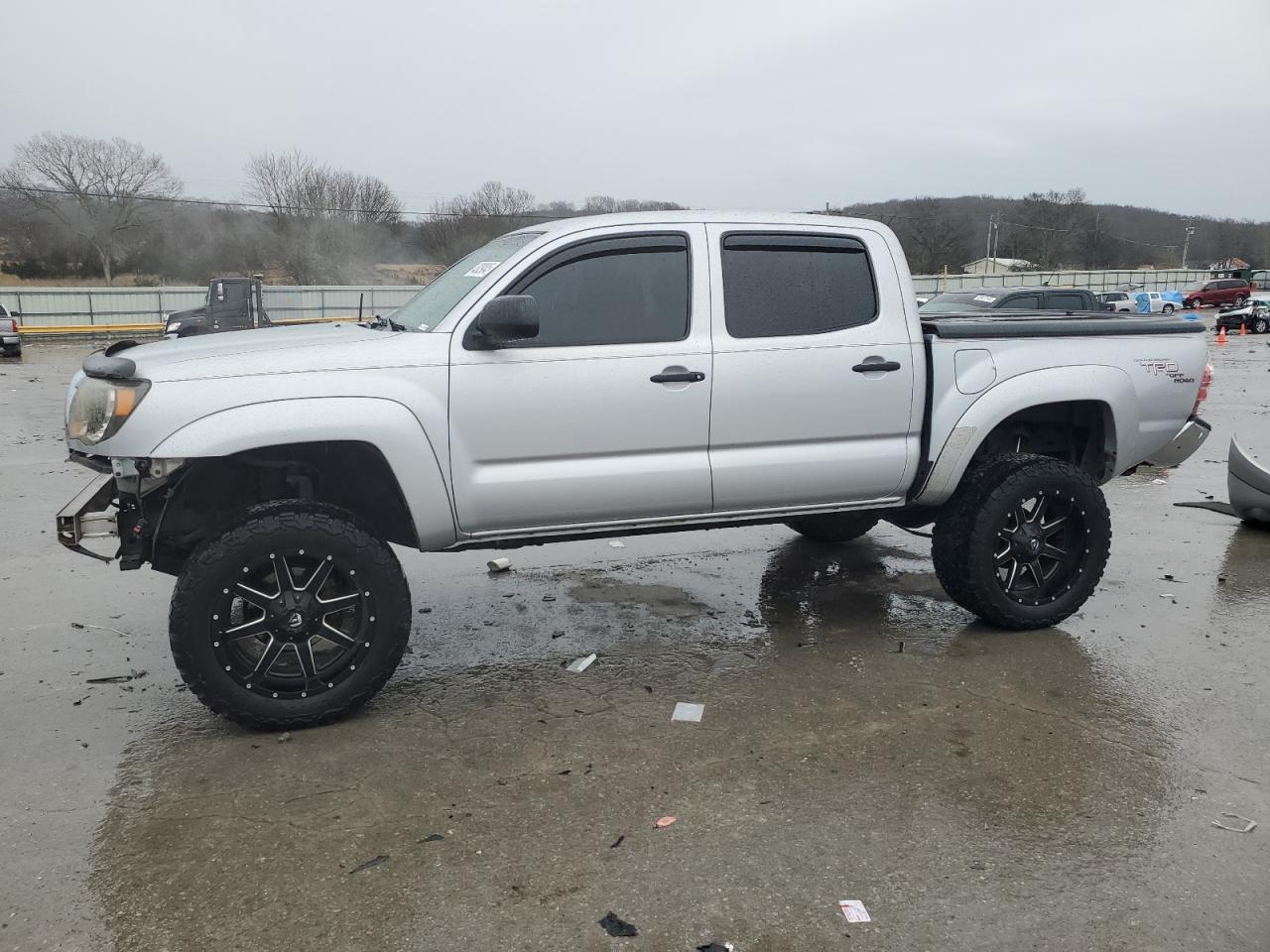 2011 TOYOTA TACOMA DOU