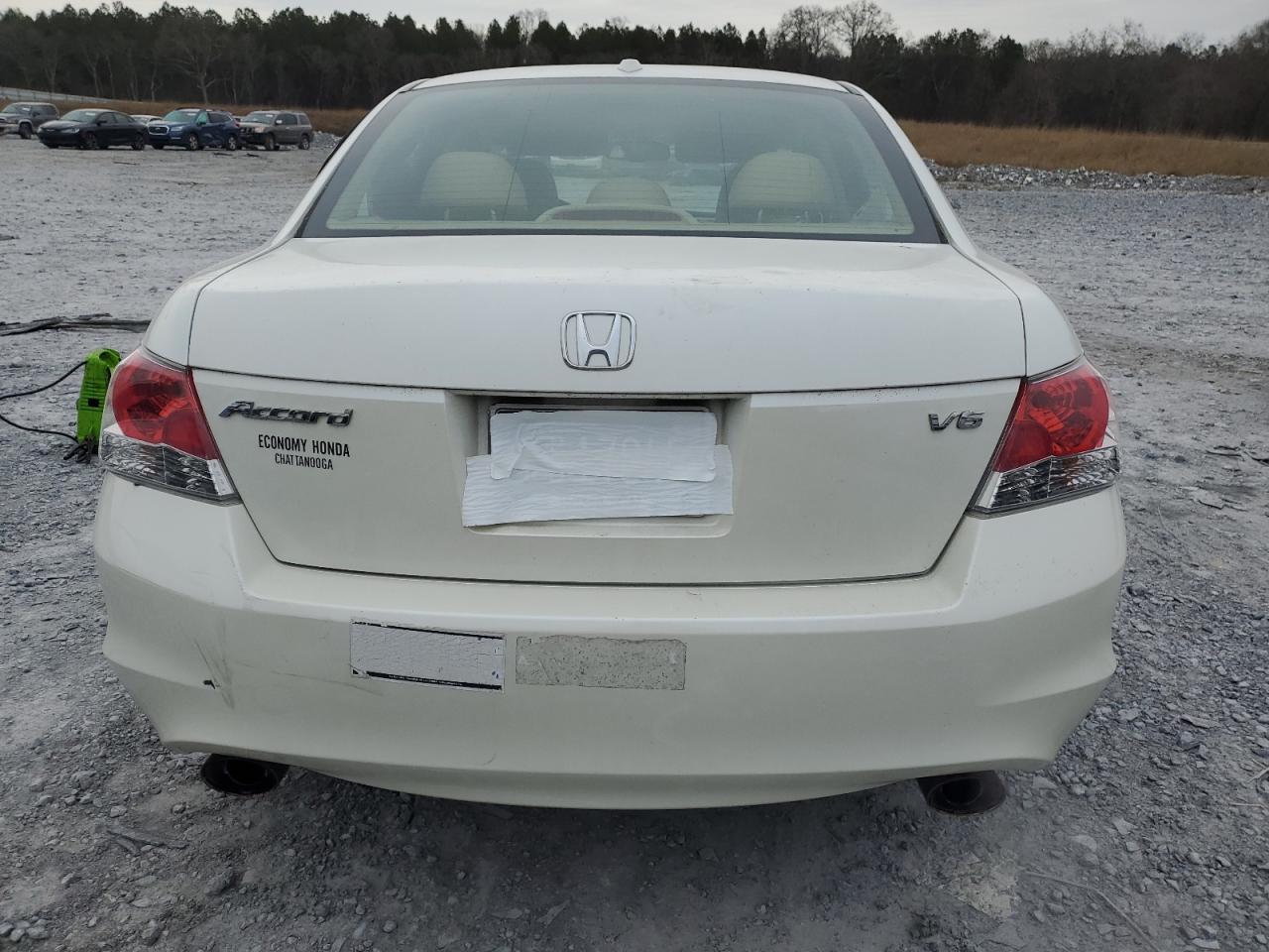 2010 HONDA ACCORD EXL - Image 6
