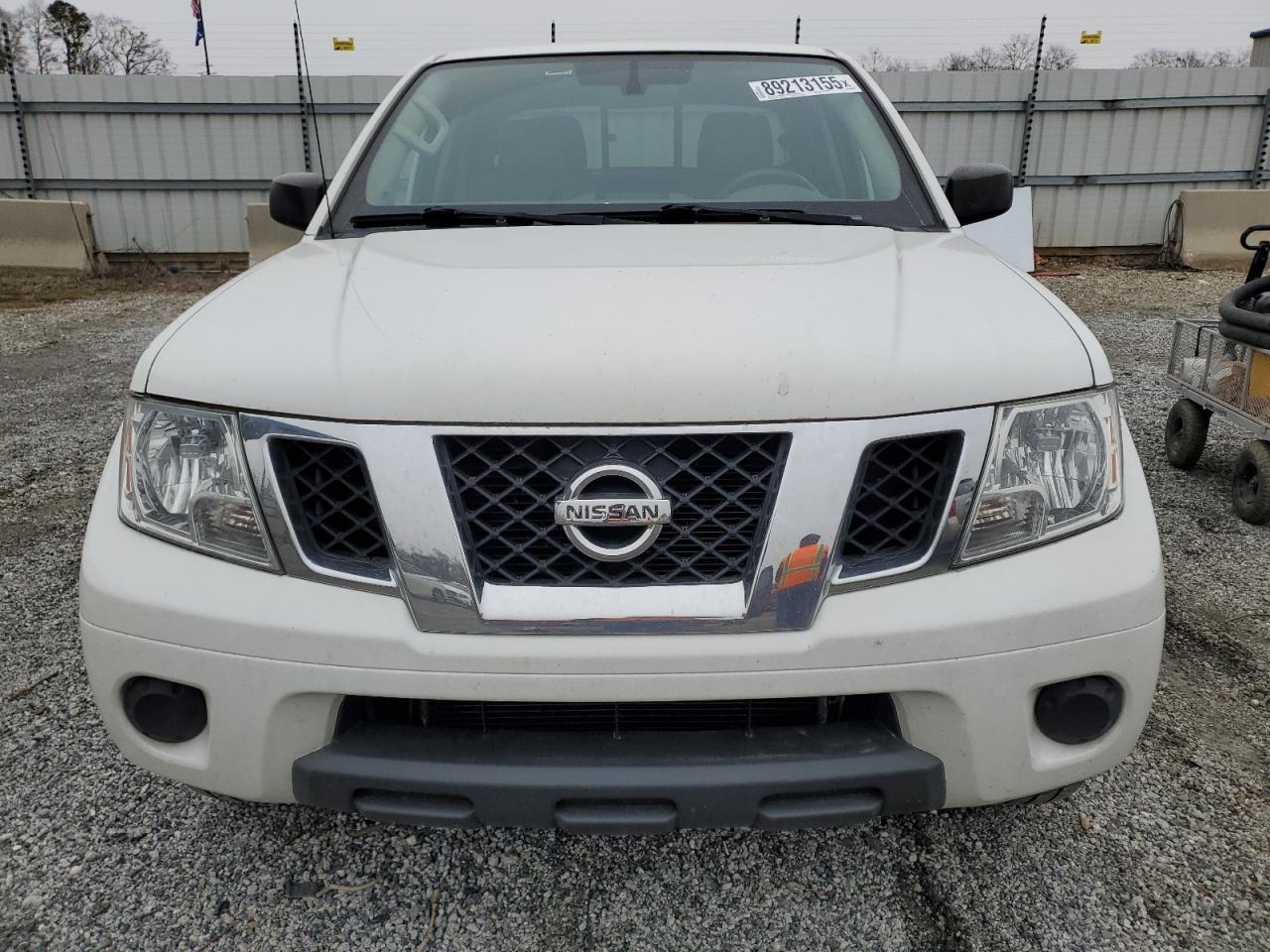 2019 NISSAN FRONTIER S - Фото 5