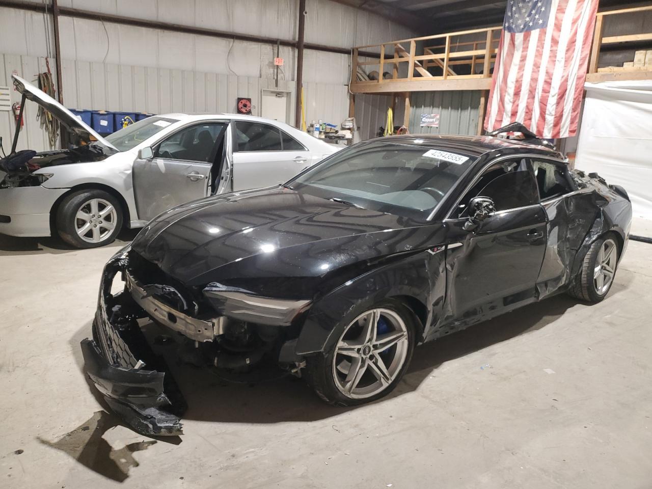 2021 AUDI A5 PREMIUM