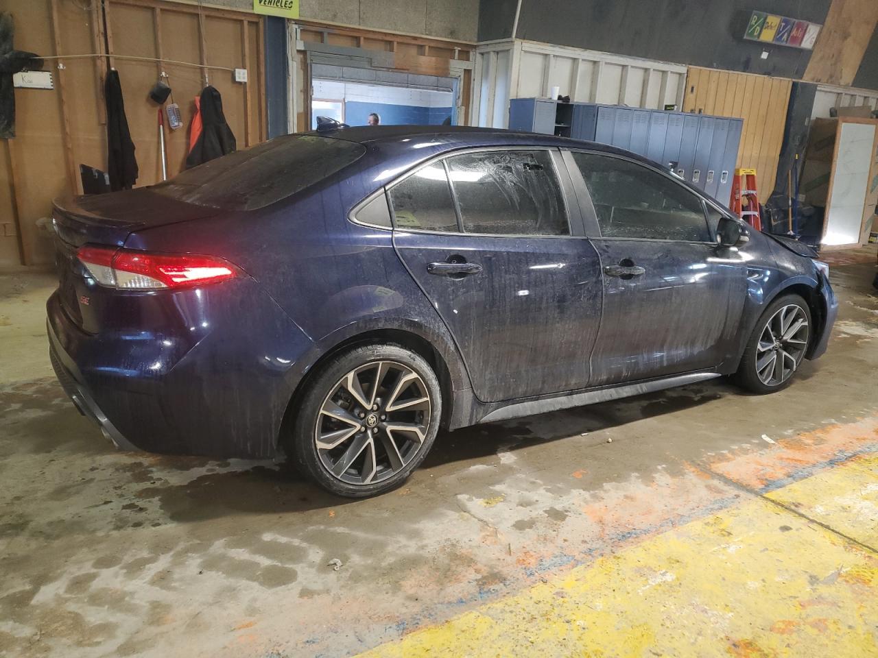 2020 TOYOTA COROLLA SE - Image 3