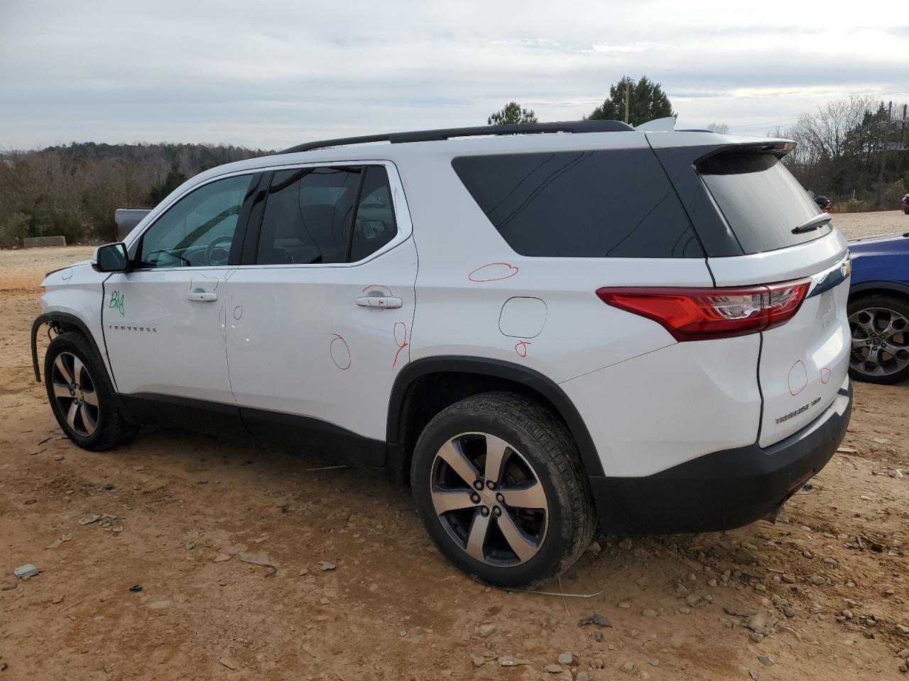 2020 CHEVROLET TRAVERSE L - Фото 2
