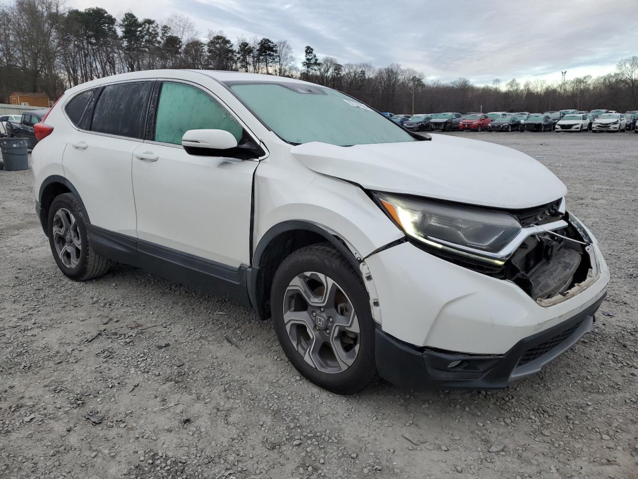 2019 HONDA CR-V EXL - Фото 4