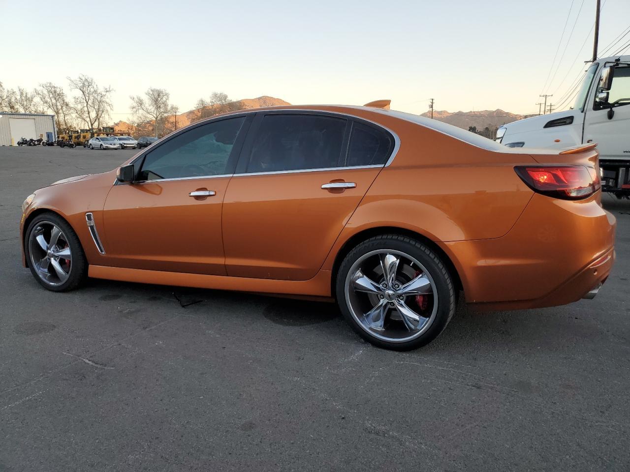 2017 CHEVROLET SS - Image 2