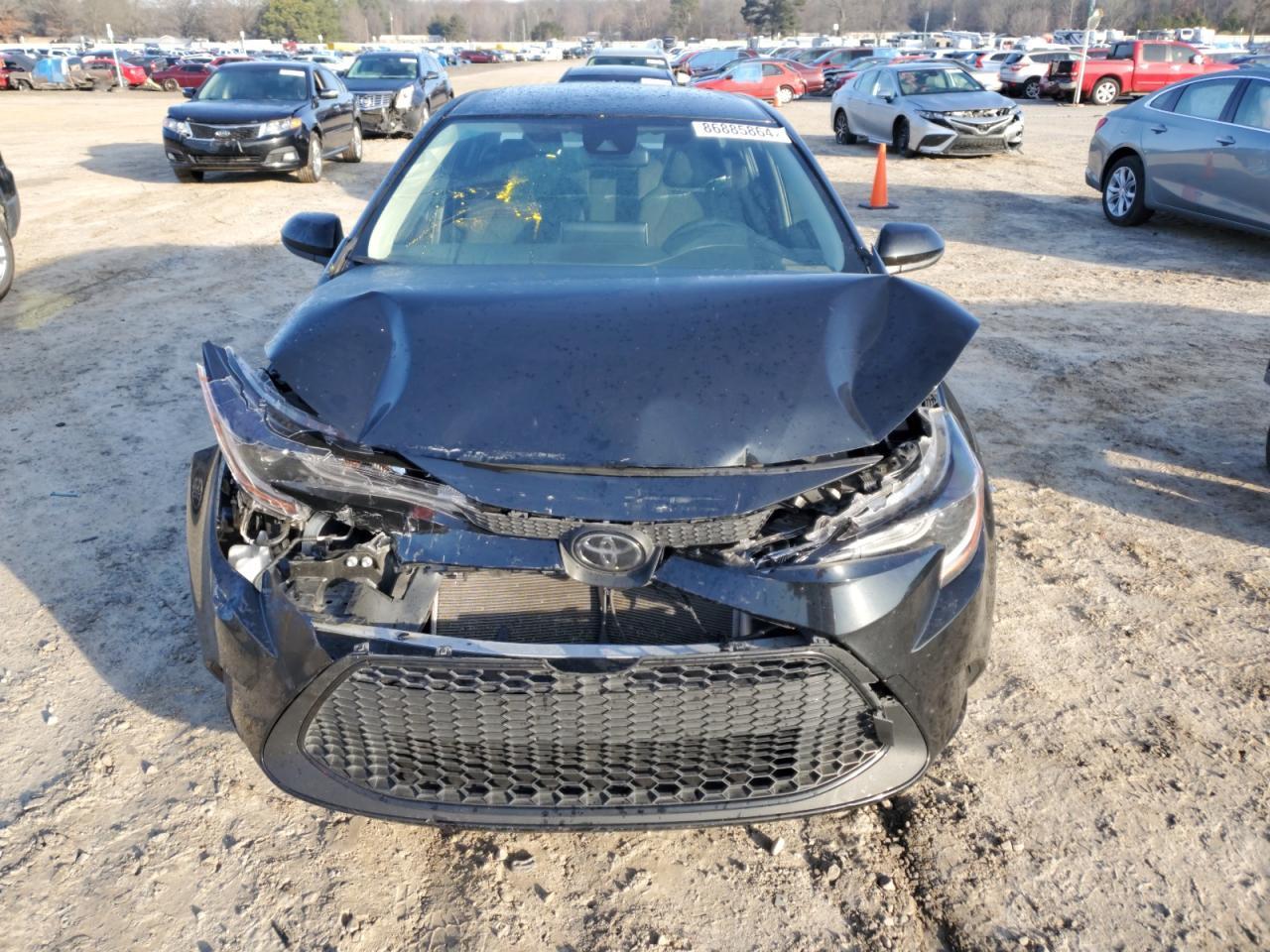 2021 TOYOTA COROLLA LE - Image 5