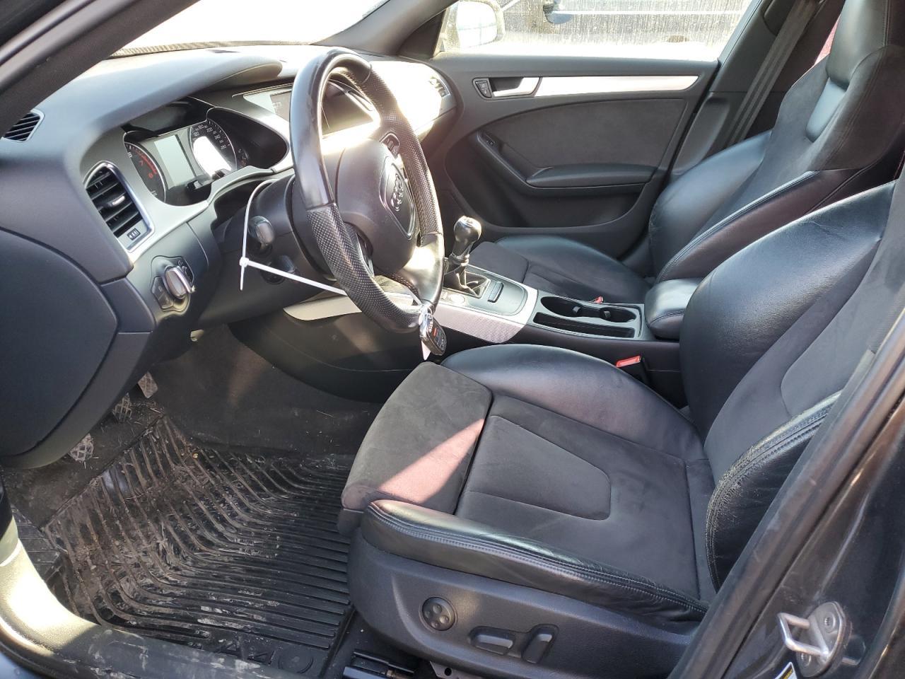 2011 AUDI A4 PREMIUM - Фото 7