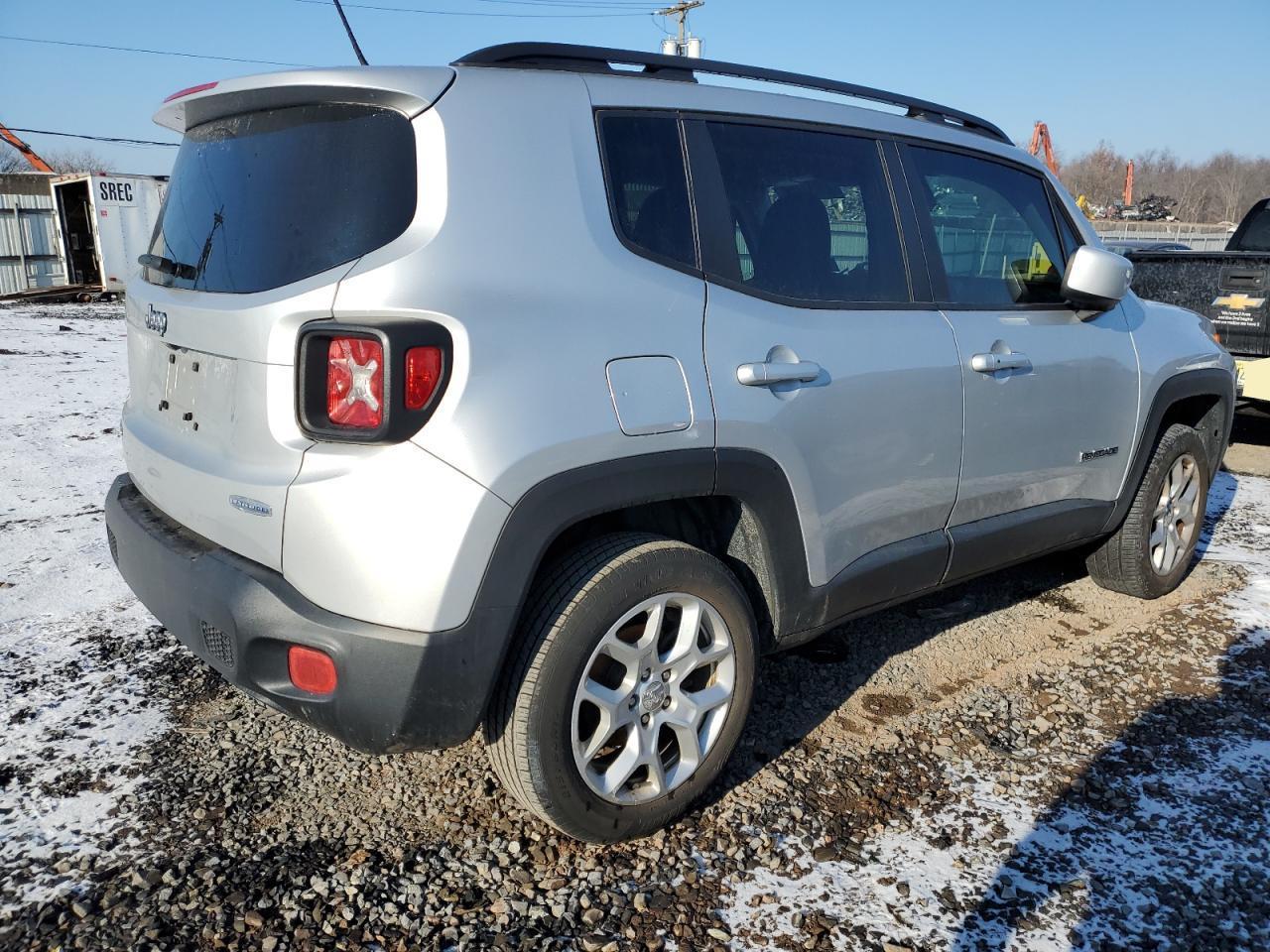 2016 JEEP RENEGADE L - Фото 3