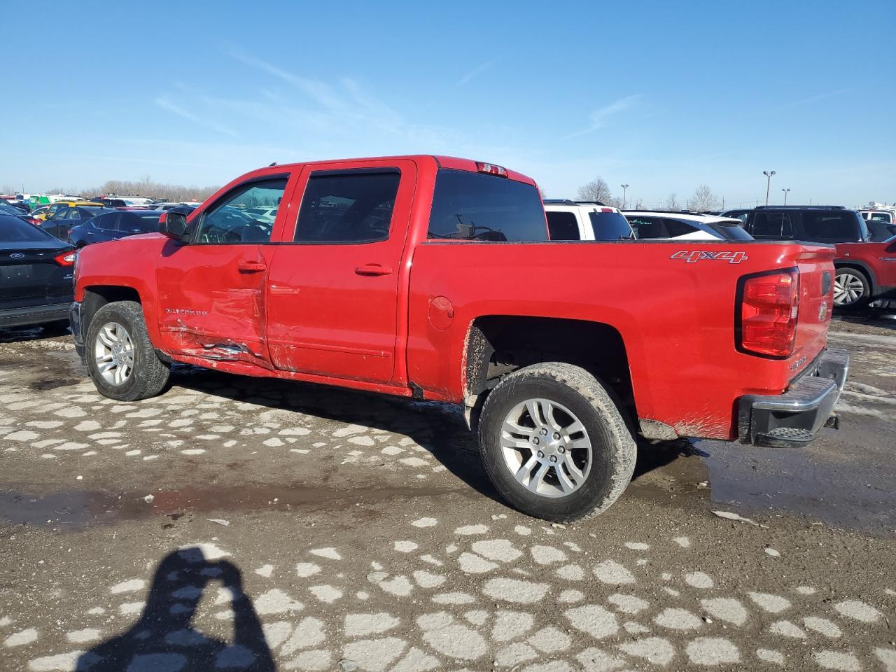 2017 CHEVROLET SILVERADO - Image 2