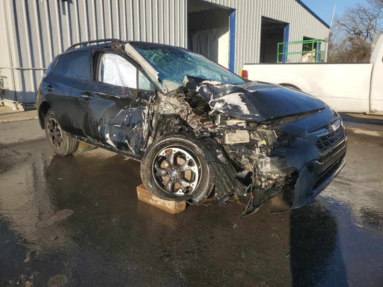 2021 SUBARU CROSSTREK - Image 4