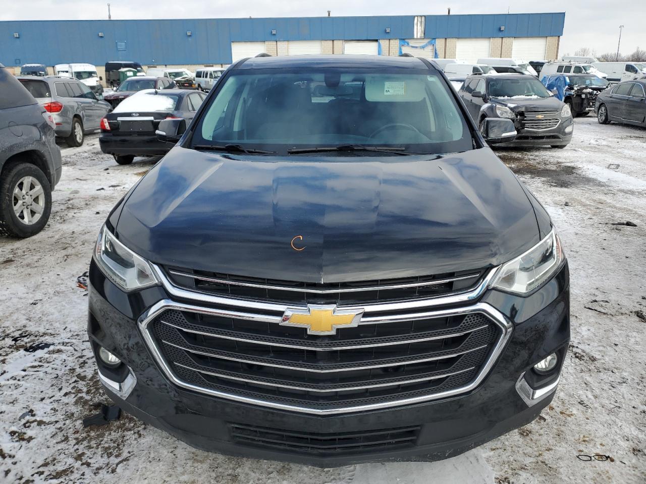 2018 CHEVROLET TRAVERSE L - Фото 5