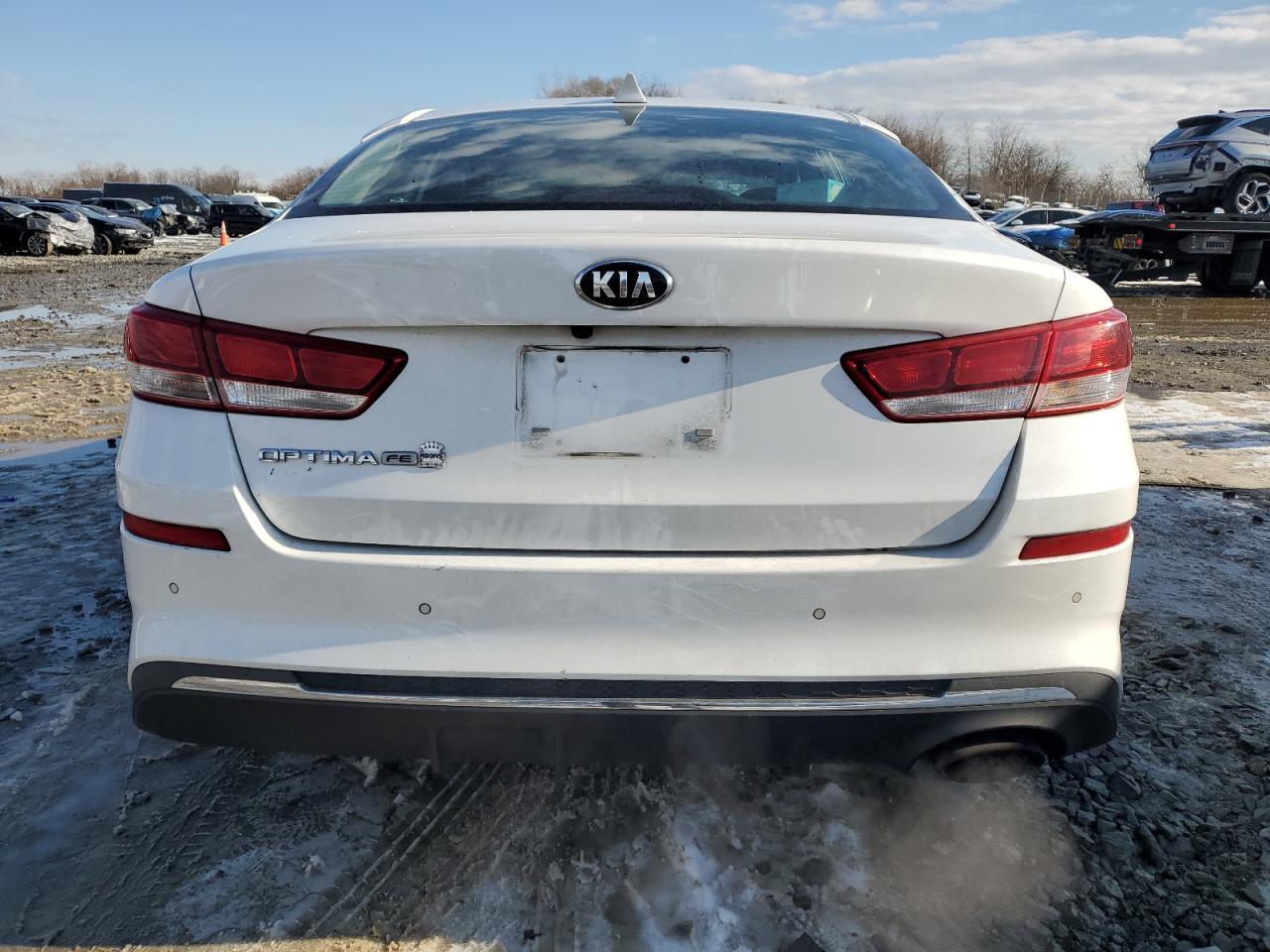 2020 KIA OPTIMA LX - Image 6