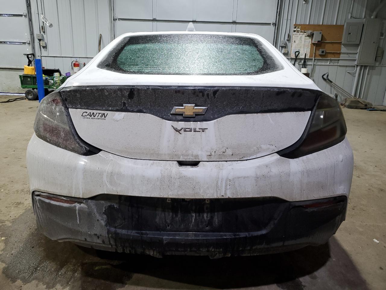 2017 CHEVROLET VOLT LT - Image 6