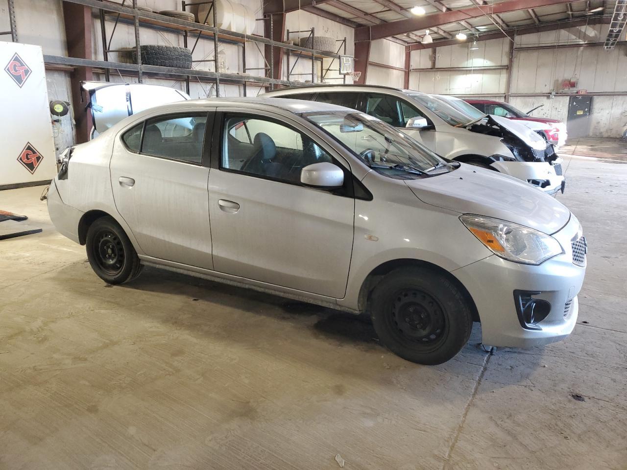 2020 MITSUBISHI MIRAGE G4 - Фото 4