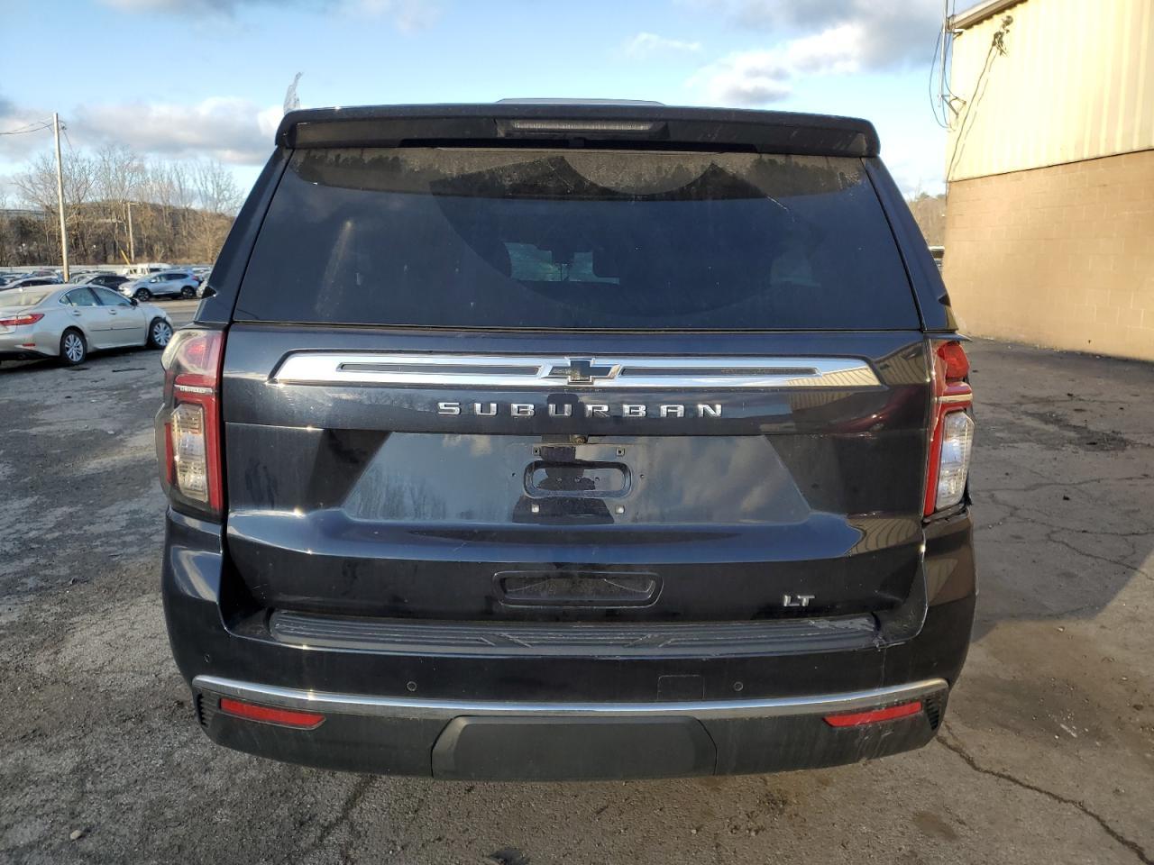 2021 CHEVROLET SUBURBAN K - Image 6