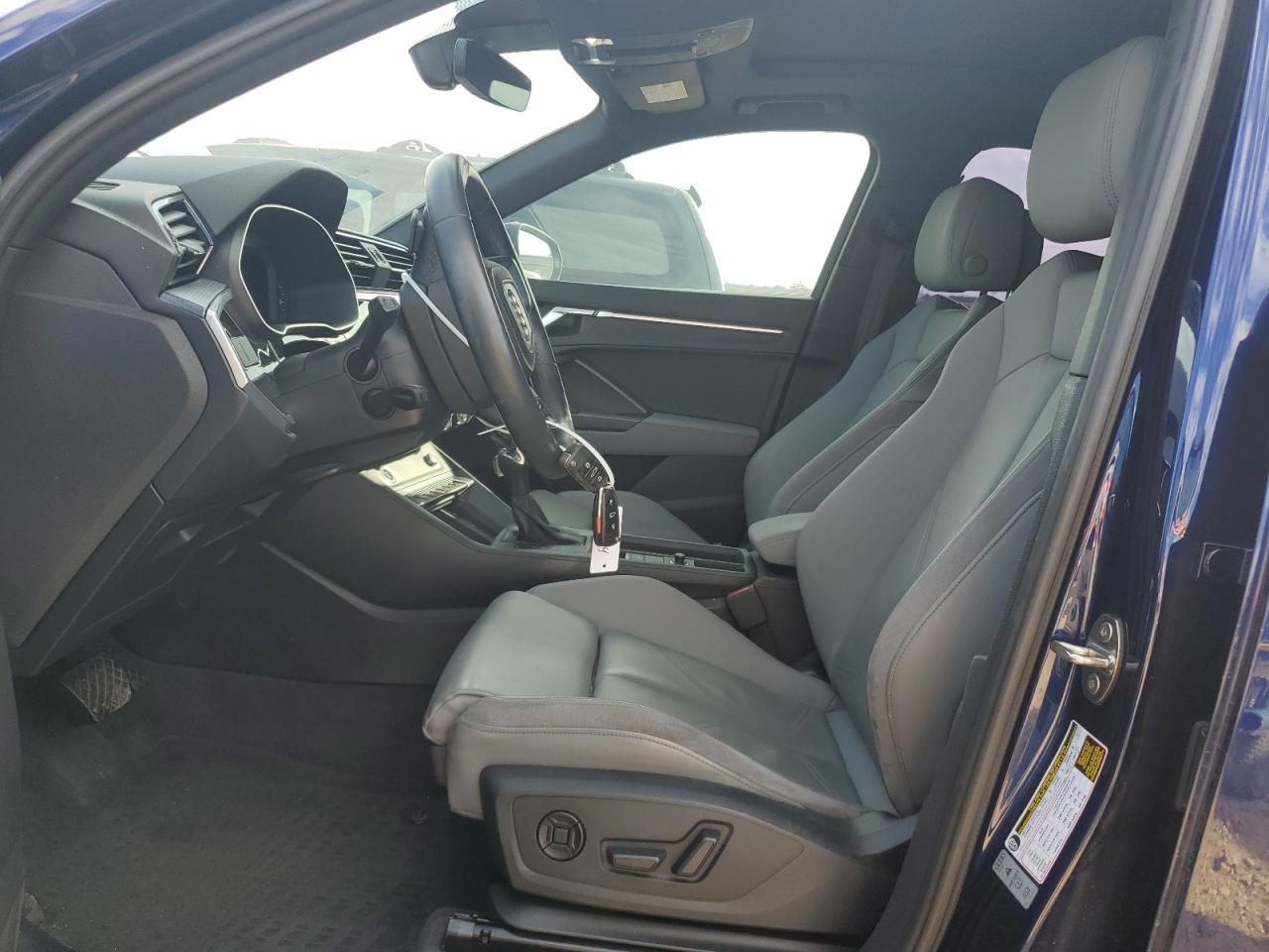 2022 AUDI Q3 PREMIUM - Image 7