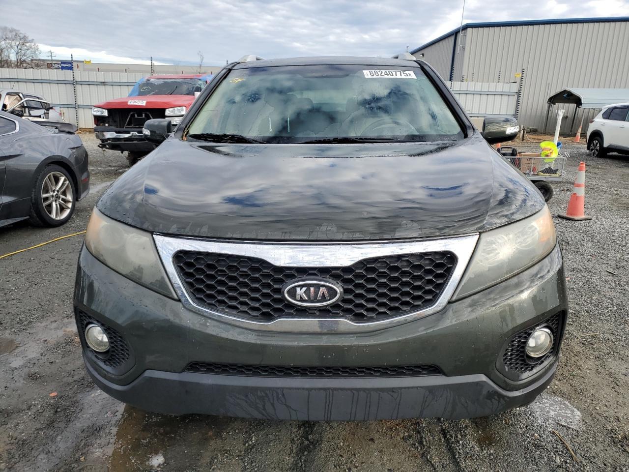 2012 KIA SORENTO BA - Фото 5