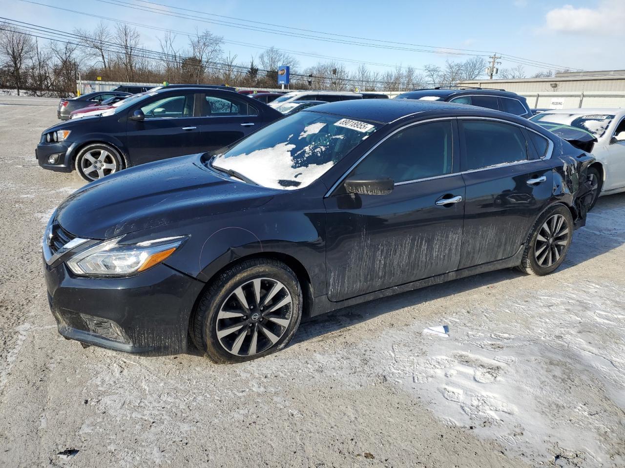 2018 NISSAN ALTIMA 2.5