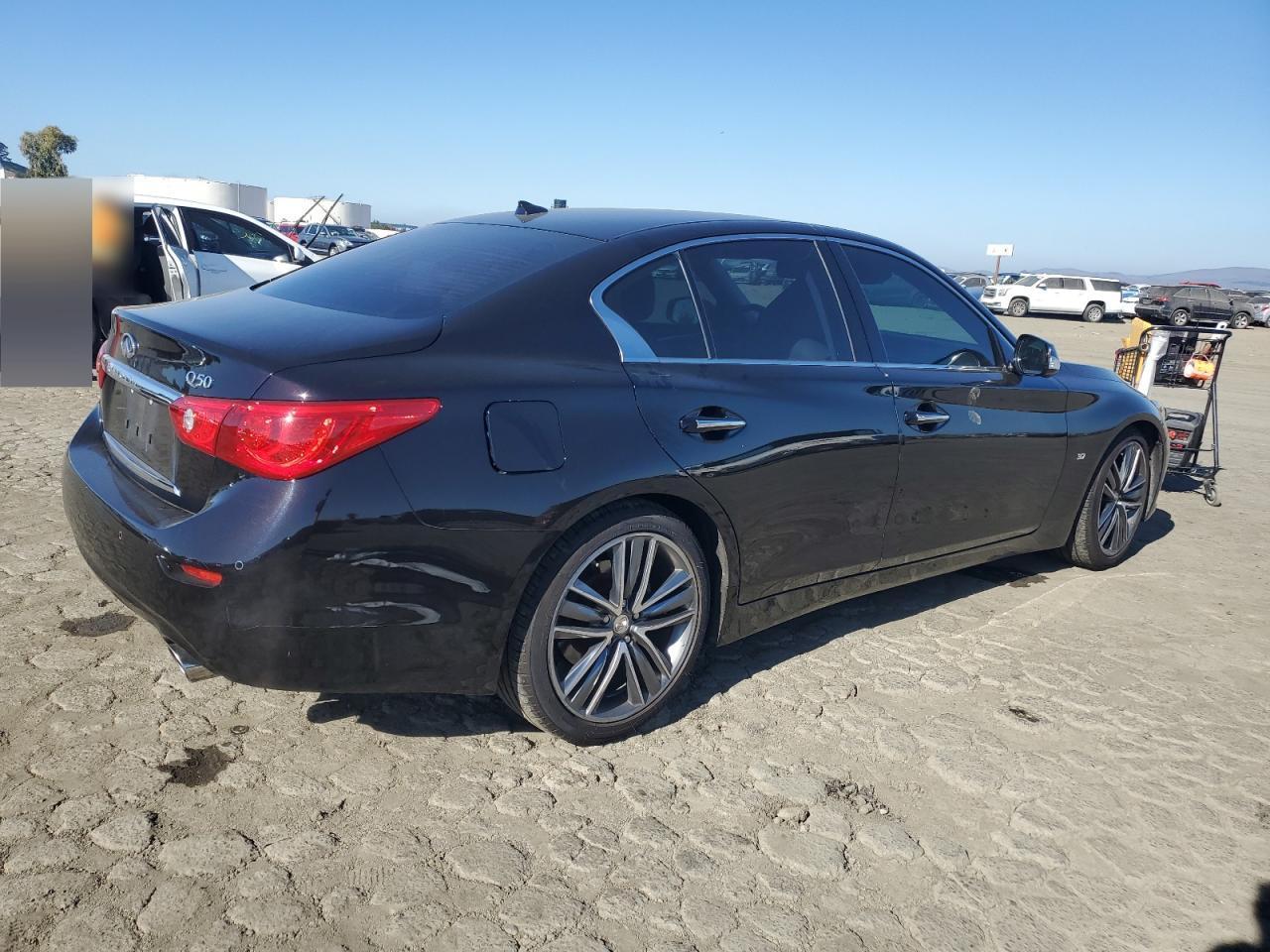 2014 INFINITI Q50 BASE - Image 3
