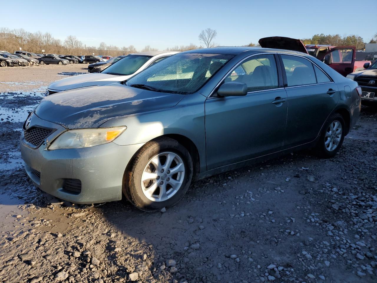 2011 TOYOTA CAMRY BASE car image