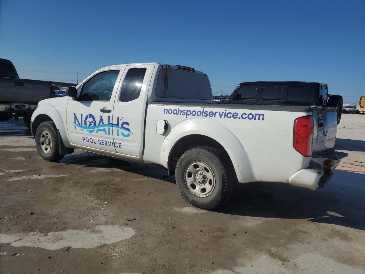 2019 NISSAN FRONTIER S - Фото 2