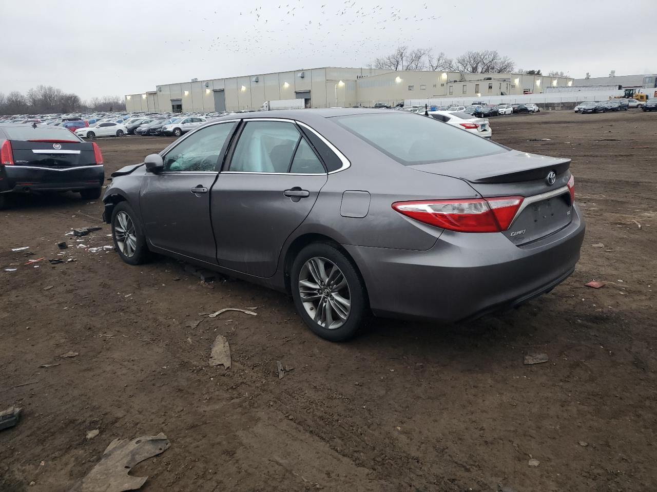 2017 TOYOTA CAMRY LE - Image 2