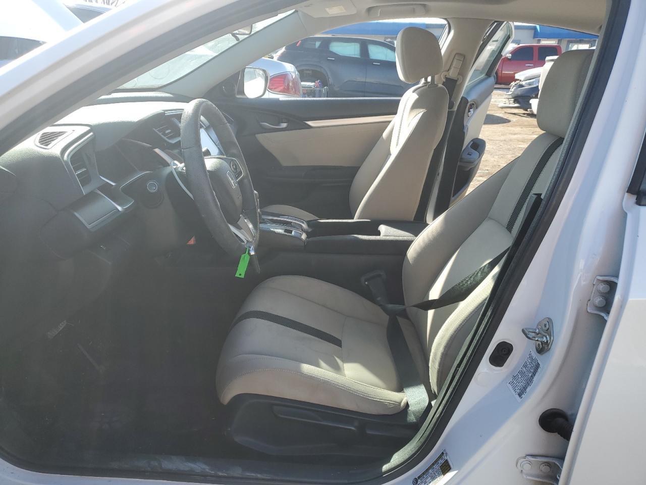 2016 HONDA CIVIC EX - Фото 7