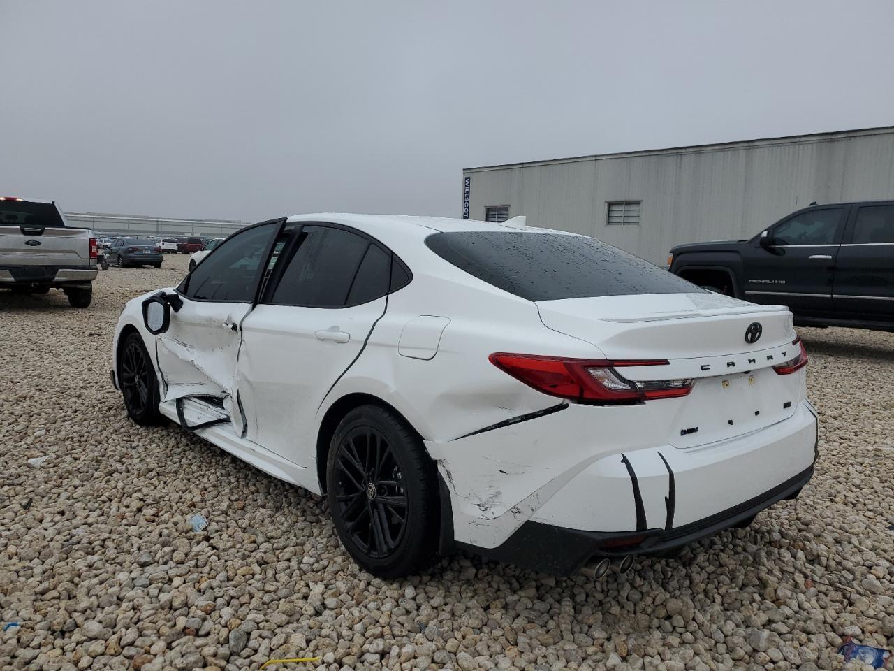2025 TOYOTA CAMRY XSE - Фото 2