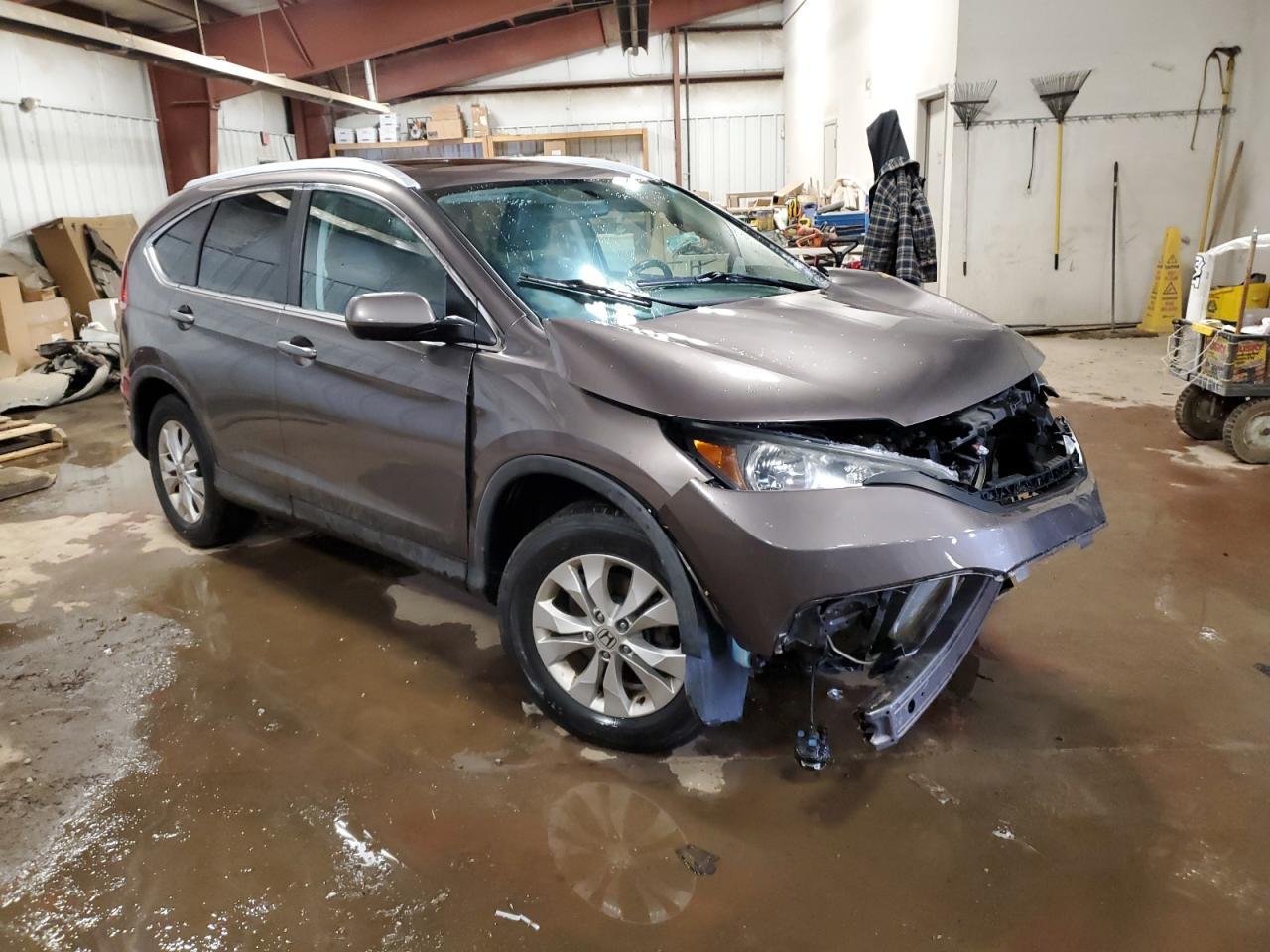 2014 HONDA CR-V EXL - Image 4