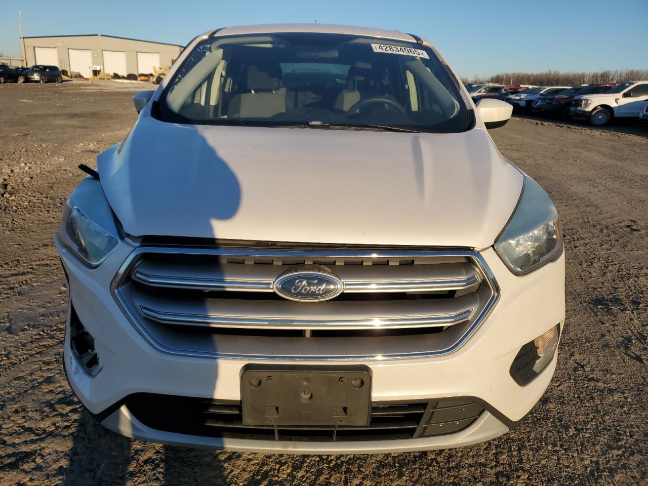 2017 FORD ESCAPE SE - Фото 5