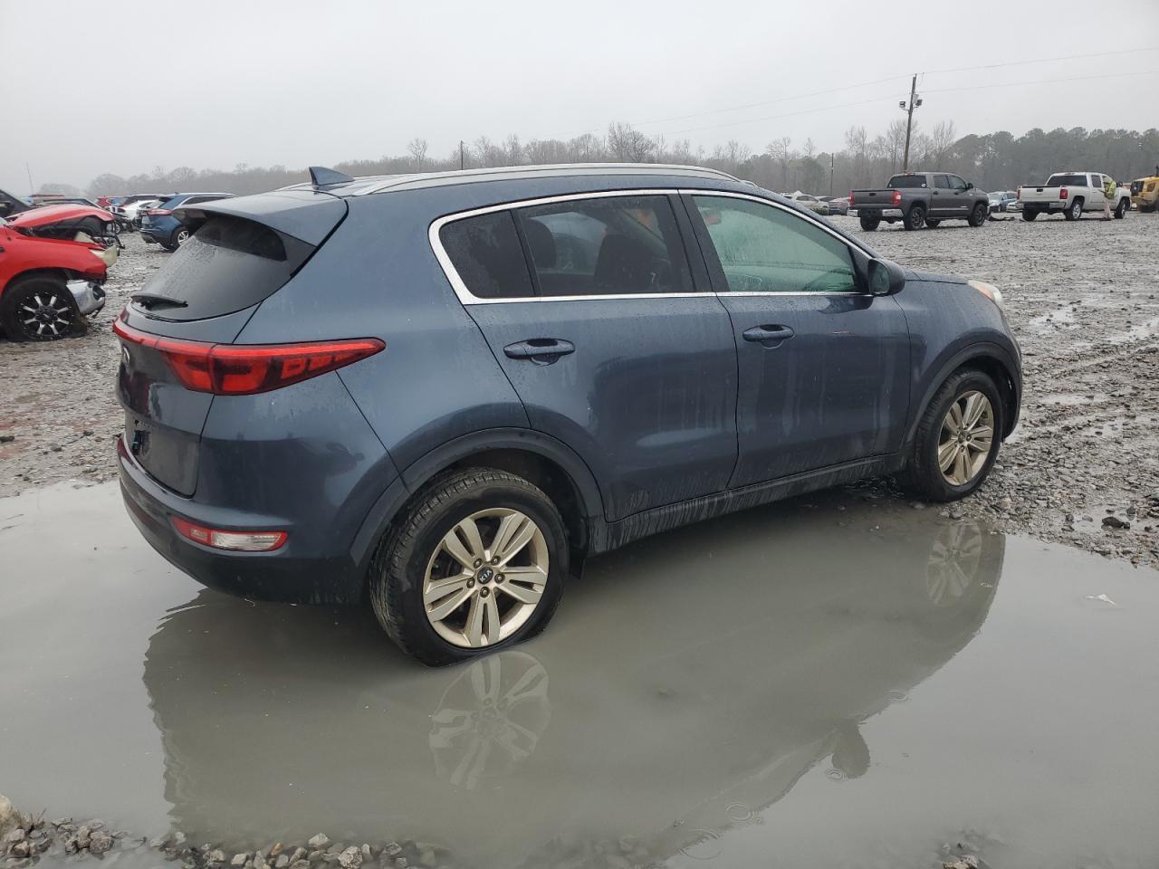 2017 KIA SPORTAGE L - Фото 3