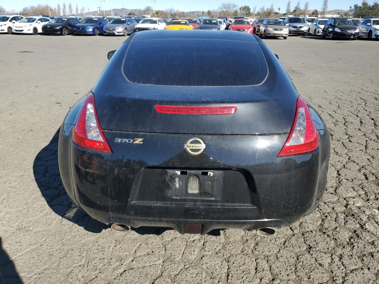 2012 NISSAN 370Z BASE - Image 6