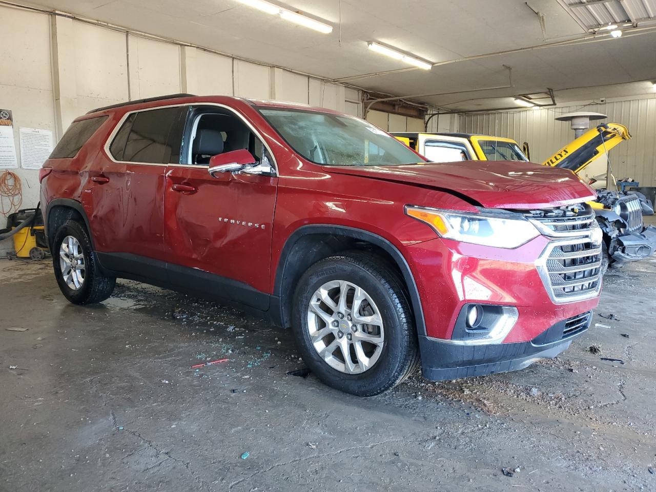 2020 CHEVROLET TRAVERSE L - Image 4