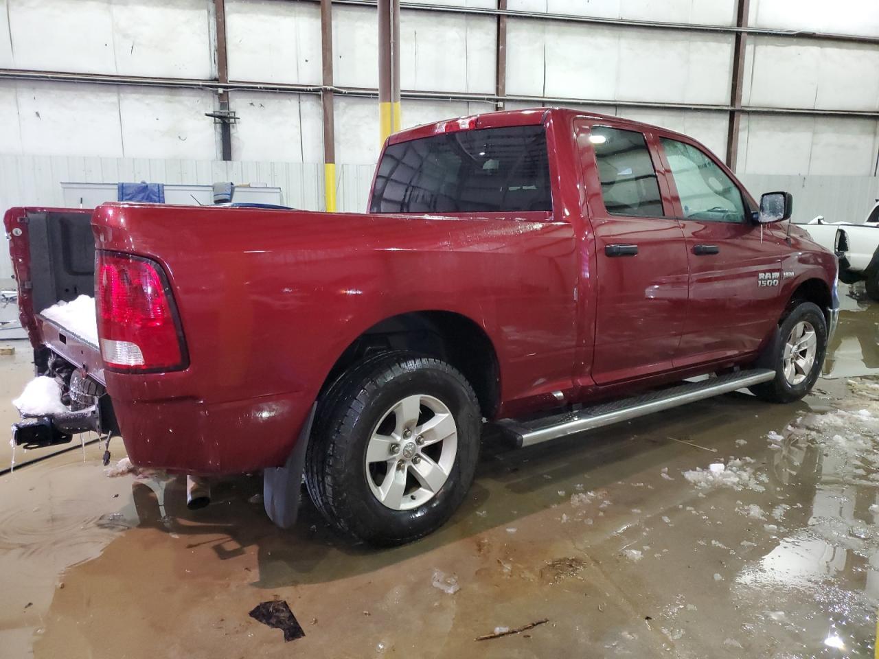 2014 RAM 1500 ST - Фото 3