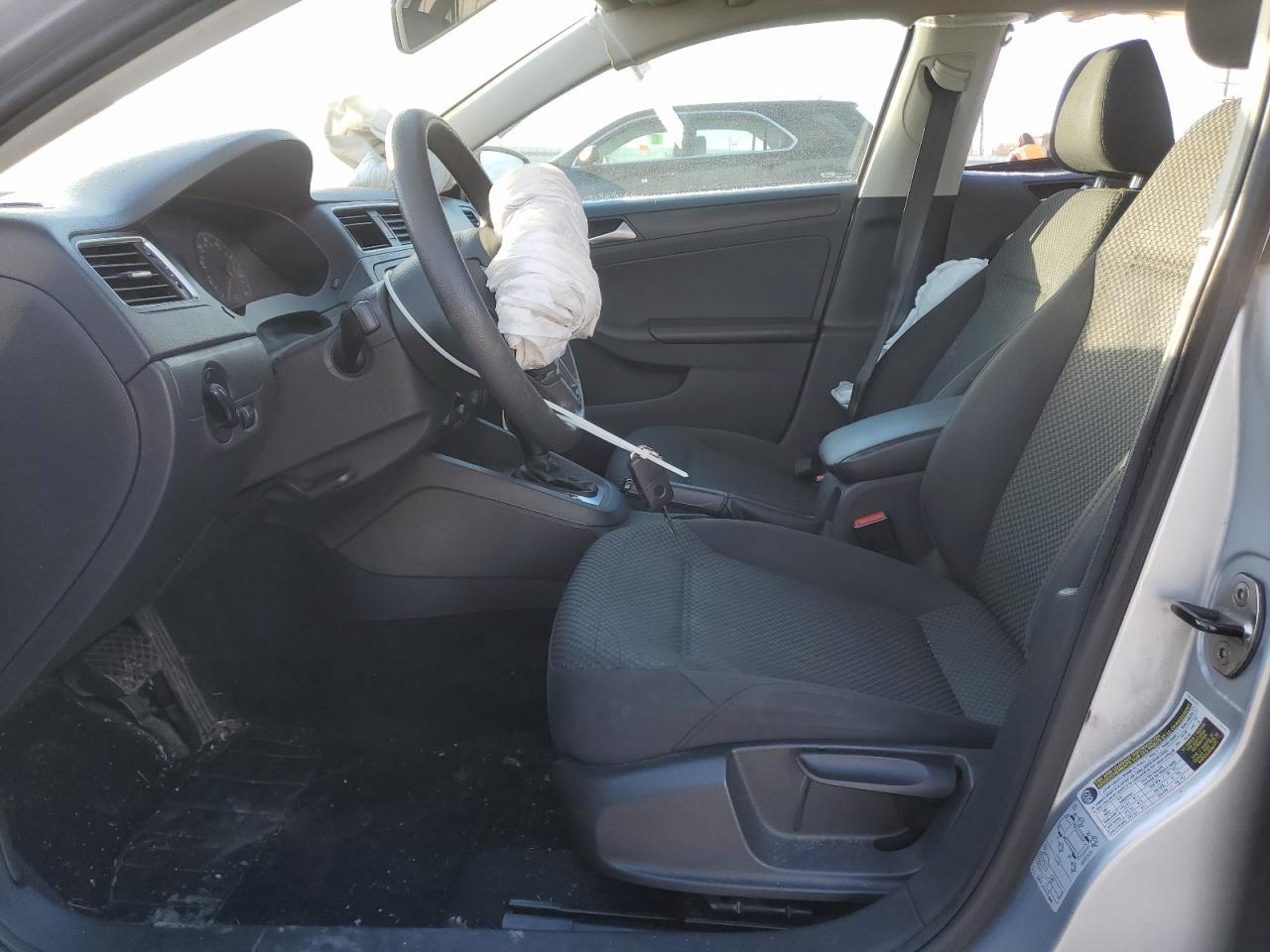 2013 VOLKSWAGEN JETTA BASE - Фото 7
