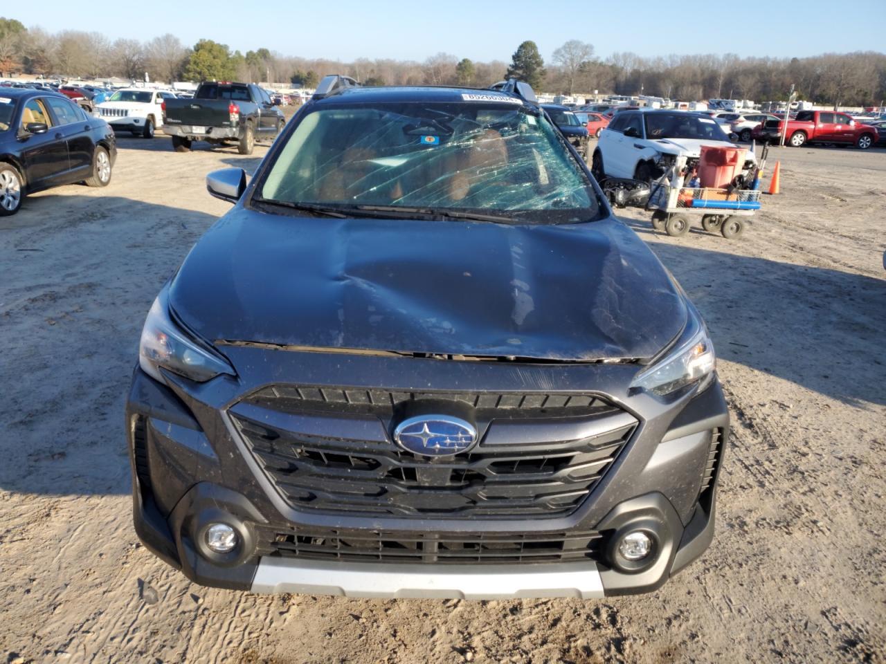 2024 SUBARU OUTBACK TO - Image 5