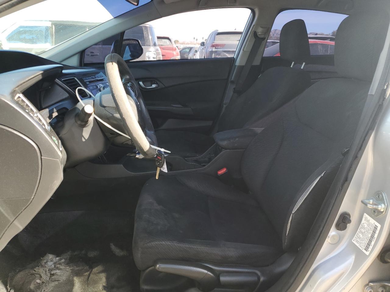 2013 HONDA CIVIC LX - Image 7
