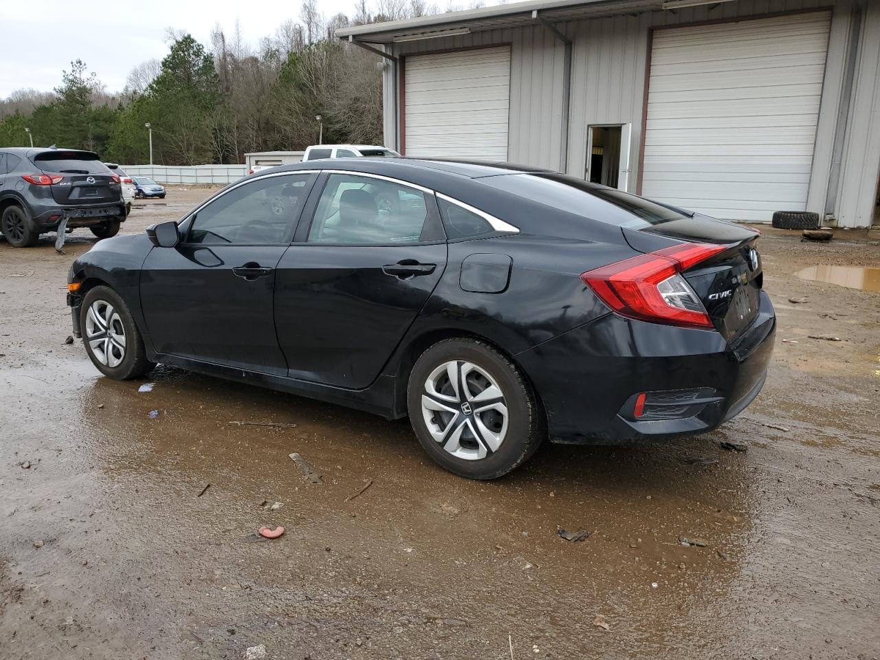 2017 HONDA CIVIC LX - Image 2