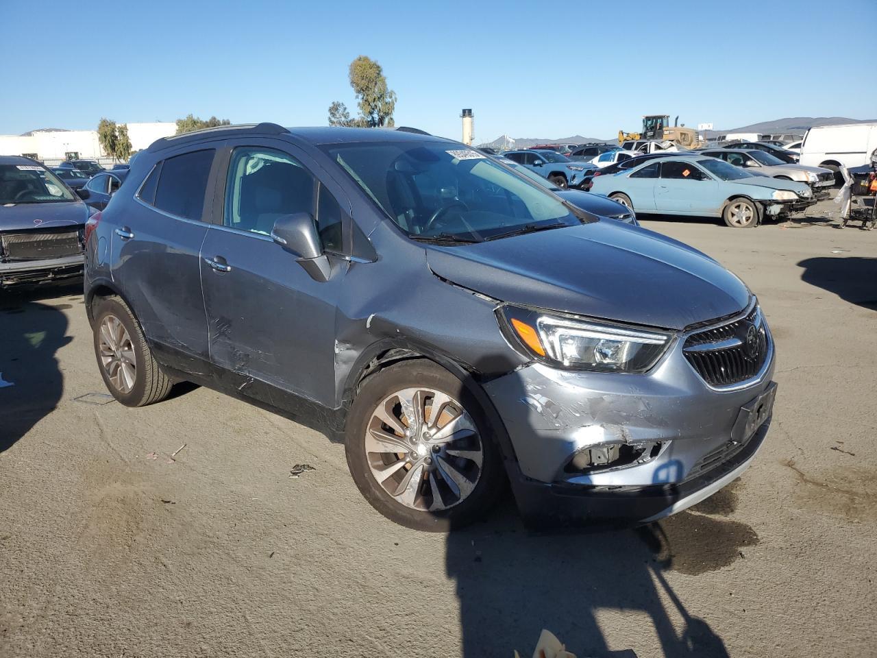 2019 BUICK ENCORE PRE - Фото 4