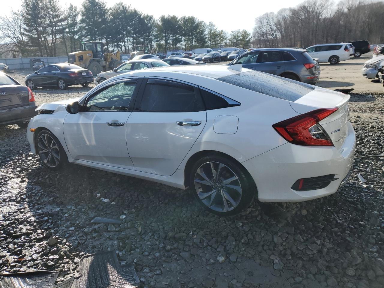 2019 HONDA CIVIC TOUR - Фото 2