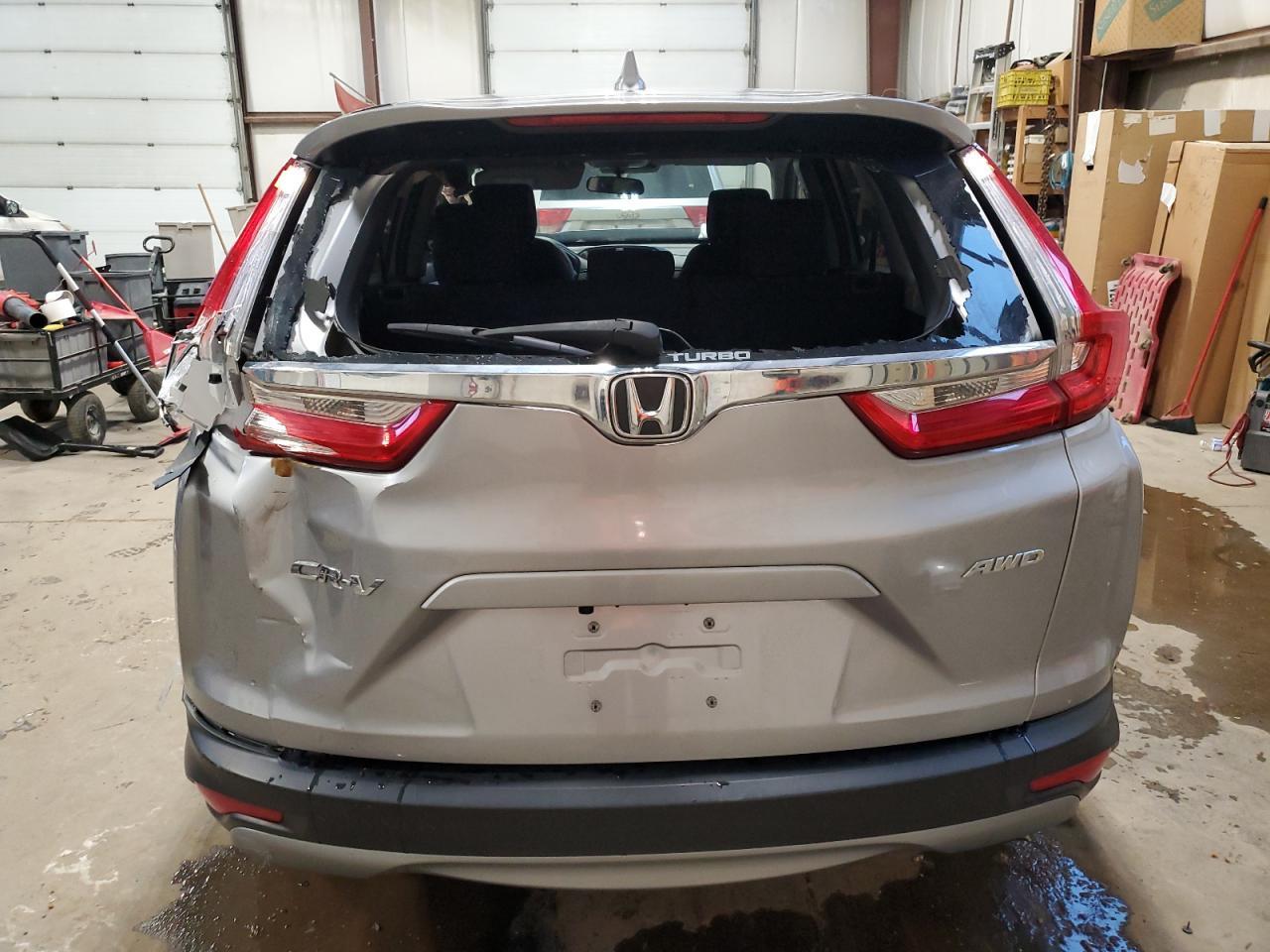 2018 HONDA CR-V LX - Фото 6