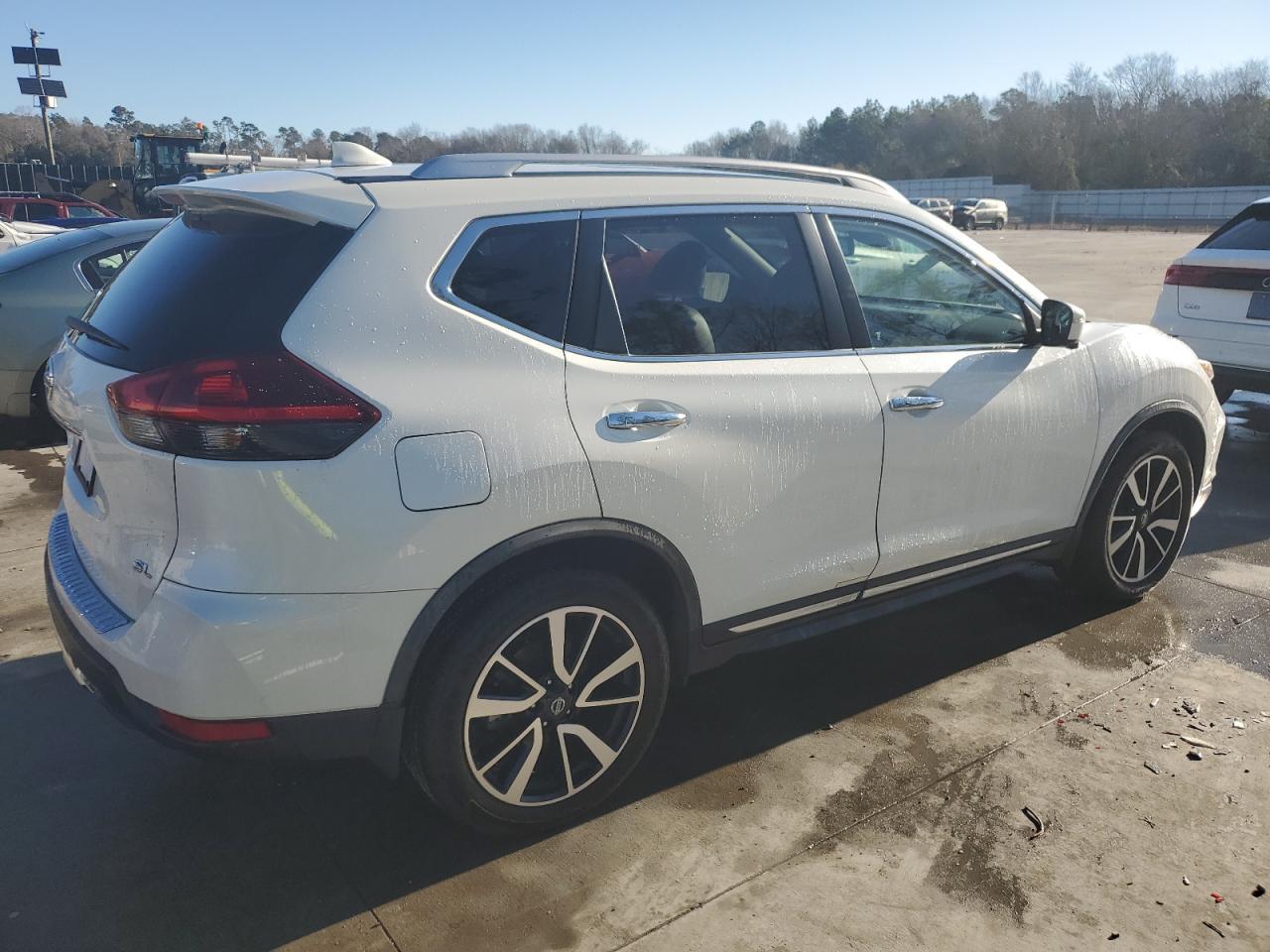 2018 NISSAN ROGUE S - Фото 3