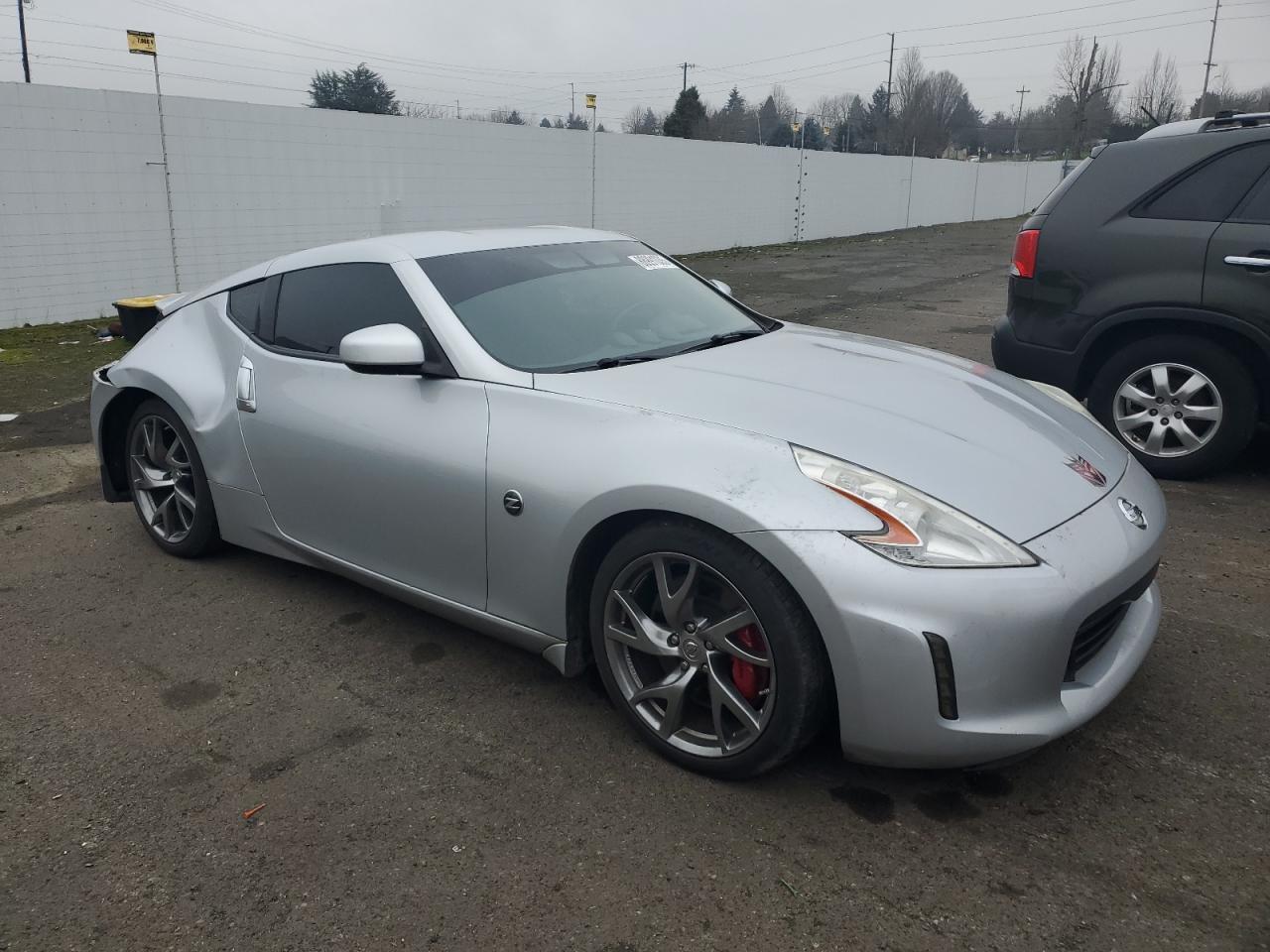 2016 NISSAN 370Z BASE - Image 4