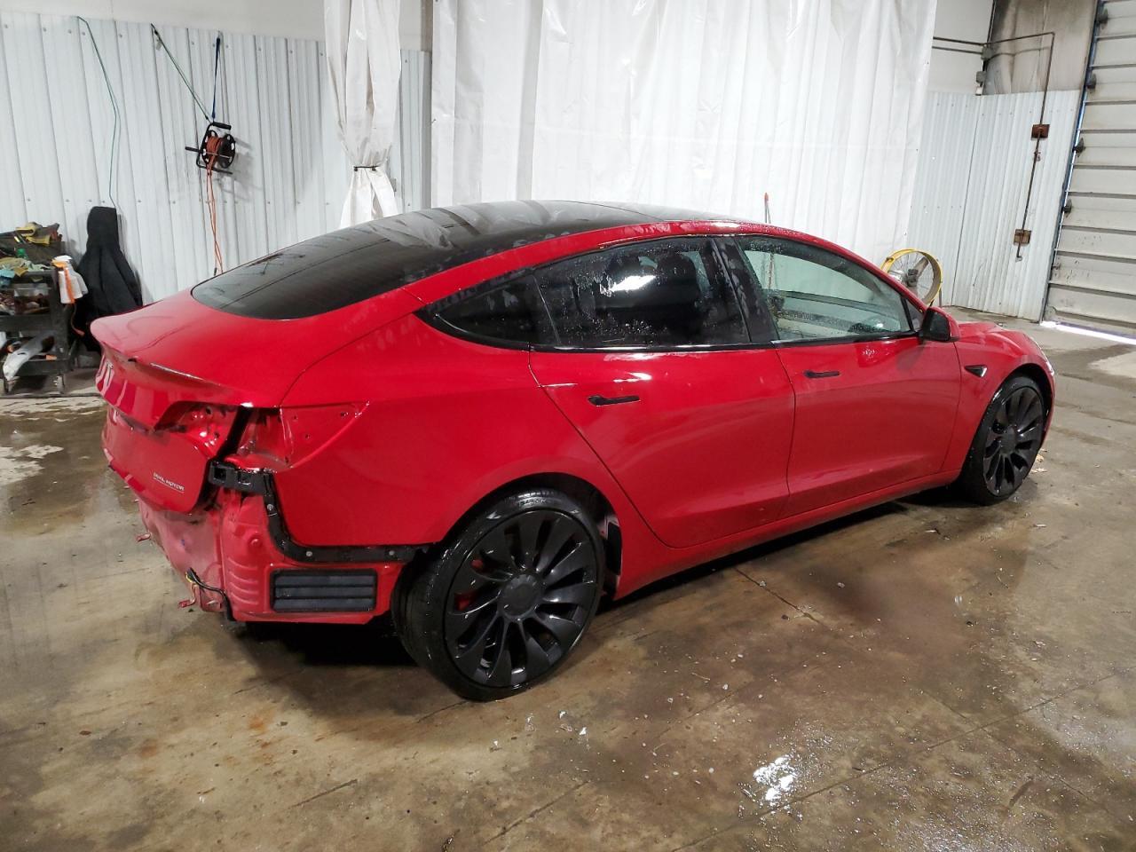 2022 TESLA MODEL 3 - Image 3