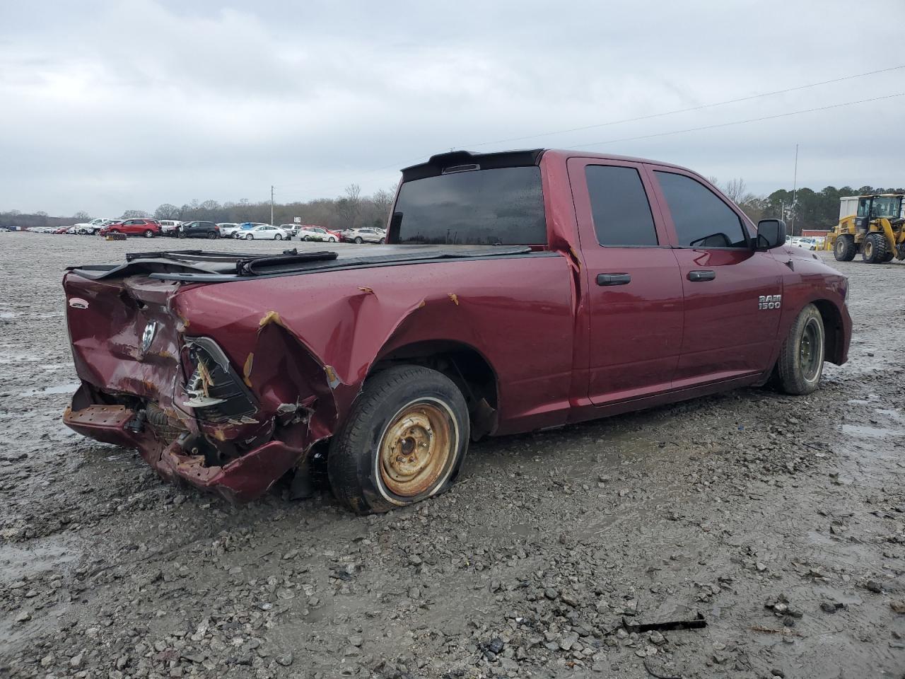 2018 RAM 1500 ST - Image 3