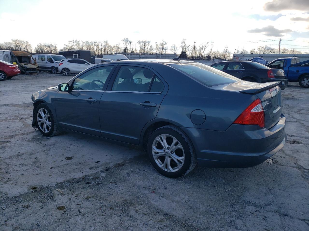2012 FORD FUSION SE - Фото 2