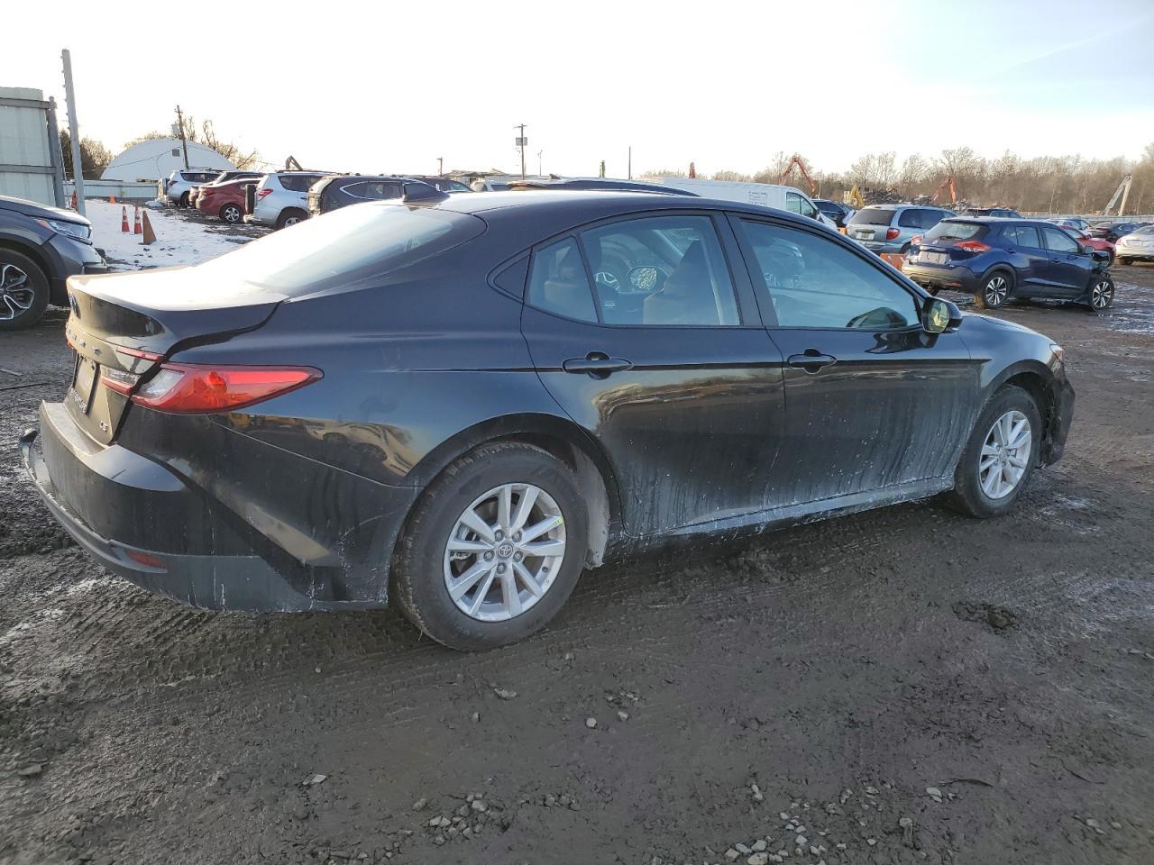 2025 TOYOTA CAMRY XSE - Фото 3