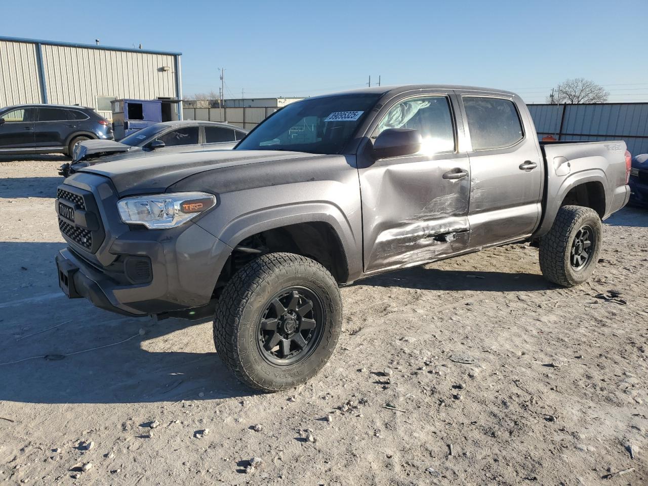2020 TOYOTA TACOMA DOU