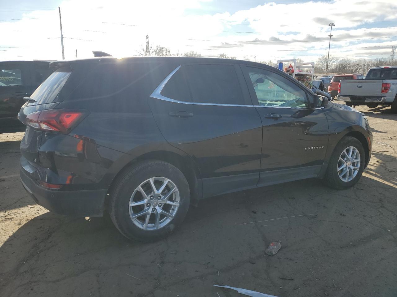 2024 CHEVROLET EQUINOX LT - Фото 3