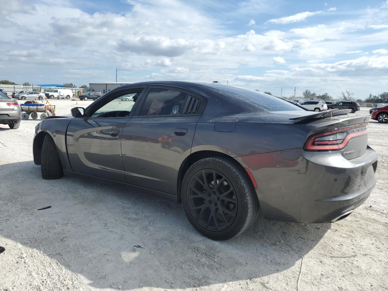 2019 DODGE CHARGER SX - Image 2